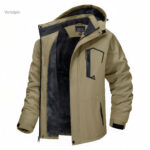 Veste de randonnée avec poches pratiques