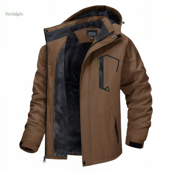 Veste homme pratique pour les randonnées