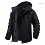 Veste de randonnée homme au style moderne