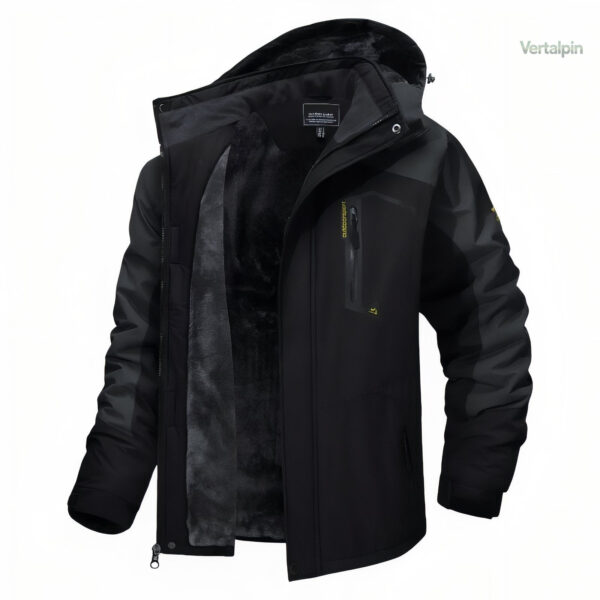 Veste de randonnée homme au style moderne
