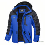 Veste chaude à porter en toute saison