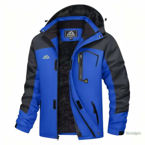 Veste chaude à porter en toute saison