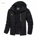 Veste homme adaptée aux conditions froides