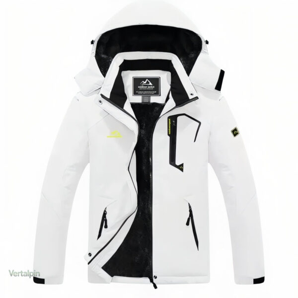 Veste chaude randonnée homme - vue 3