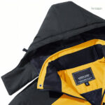 Veste de montagne pour randonnée homme