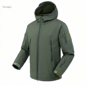 Veste imperméable homme pour randonnée en extérieur
