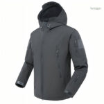 Veste de randonnée légère pour homme, facile à transporter