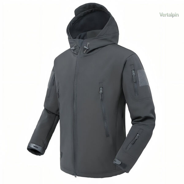 Veste de randonnée légère pour homme, facile à transporter