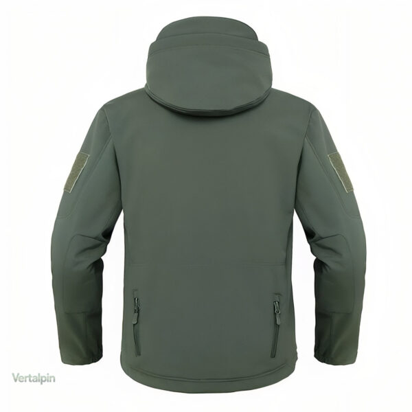 Veste de randonnée homme, design fonctionnel et pratique
