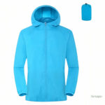 Veste Imperméable Légère pour la randonnée
