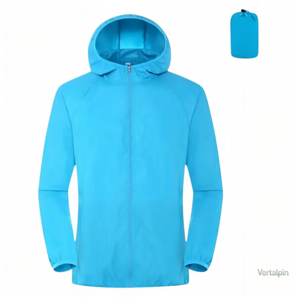 veste-impermeable-legere-1 Veste Imperméable Légère pour la randonnée