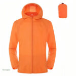 Veste de randonnée légère, idéale pour les voyages