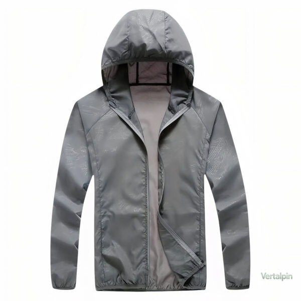 Veste de randonnée confortable et imperméable