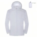 Veste imperméable pour les amoureux de la randonnée