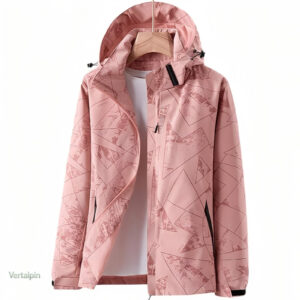 Veste imperméable randonnée femme