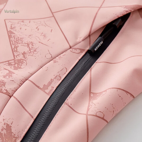 Veste idéale pour les randonneuses
