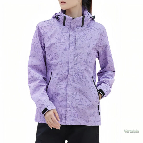 Veste polyvalente pour randonnées
