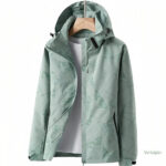 Veste adaptée aux climats humides