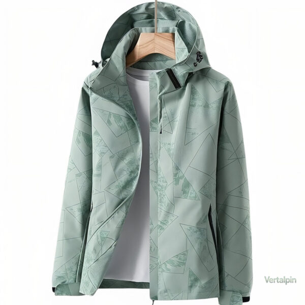 Veste adaptée aux climats humides