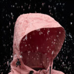 Coupe-vent et imperméable pour femmes