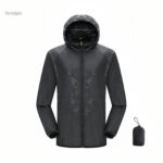 Veste Imperméable Ultra Légère pour randonnée