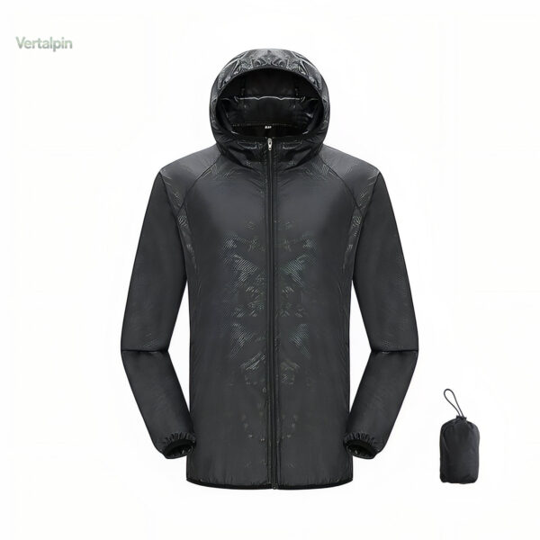 veste-impermeable-ultra-legere-1 Veste Imperméable Ultra Légère pour randonnée