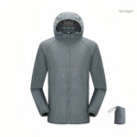 Veste ultra légère pour les escapades en nature