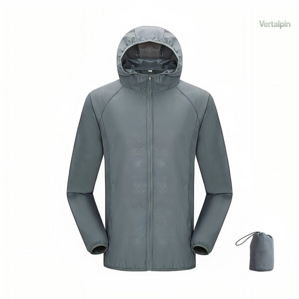 Veste ultra légère pour les escapades en nature