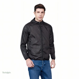 Veste légère et imperméable pour excursions en plein air