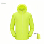 Veste Imperméable Ultra Légère pour randonnée - vue 2