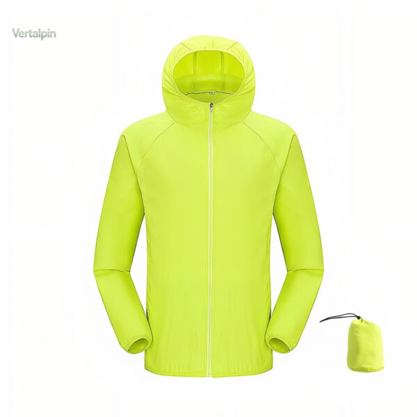 Veste Imperméable Ultra Légère pour randonnée - vue 2