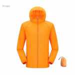 Veste Imperméable Ultra Légère pour randonnée - vue 3