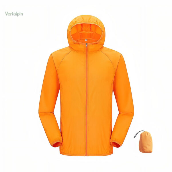 Veste Imperméable Ultra Légère pour randonnée - vue 3
