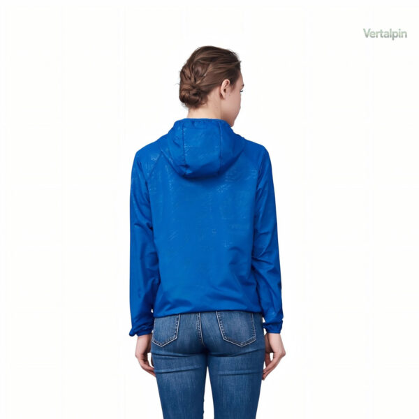 Veste de randonnée résistante aux intempéries