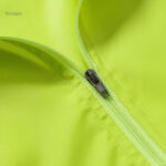 Veste de pluie ultra légère pour activités extérieures