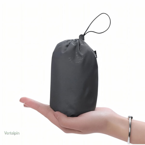 Veste imperméable idéale pour le trekking