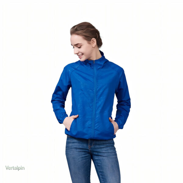 Veste ultra légère pour randonnées sous la pluie