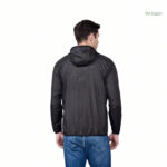 Veste de protection contre la pluie pour aventuriers