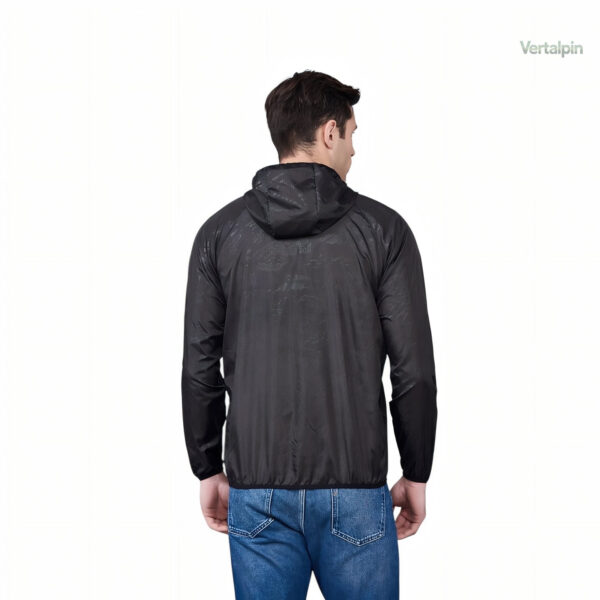 Veste de protection contre la pluie pour aventuriers