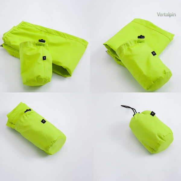 Veste idéale pour les randonnées humides