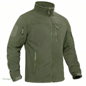 Veste Militaire Polaire pour la randonnée