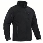 Veste militaire chaude pour explorations en extérieur