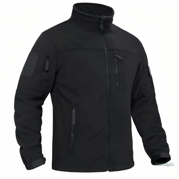 Veste militaire chaude pour explorations en extérieur