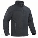 Veste polaire éco-compatibilité pour aventuriers