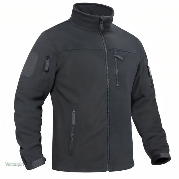 Veste polaire éco-compatibilité pour aventuriers