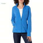 Veste polaire randonnée femme confortable et chaude