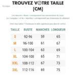Veste polaire pour excursions et loisirs en nature