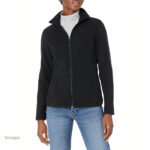 Veste polaire femme légère pour activités outdoor