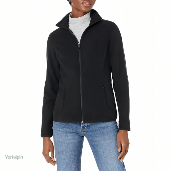 Veste polaire femme légère pour activités outdoor