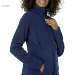 Veste polaire femme idéale pour le trekking